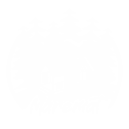 maremat logo white